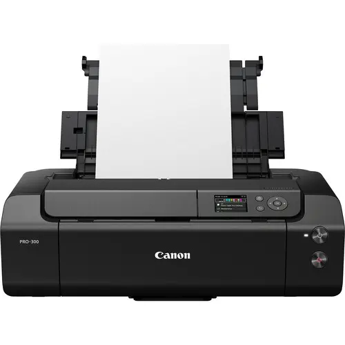 Canon imagePROGRAF PRO-300 A3 Plus Colour Photo Wireless Printer 4278C009 — photo 4