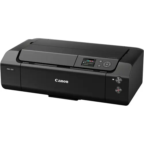 Canon imagePROGRAF PRO-300 A3 Plus Colour Photo Wireless Printer 4278C009 — photo 5