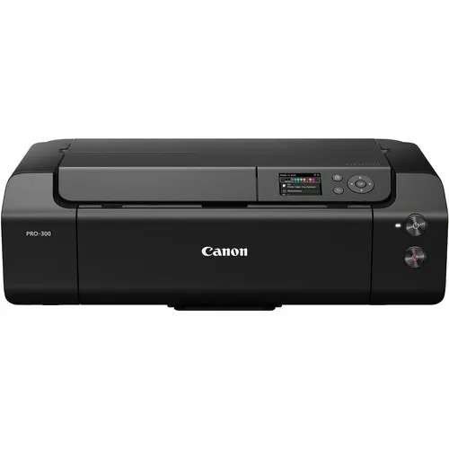 Canon imagePROGRAF PRO-300 A3 Plus Colour Photo Wireless Printer 4278C009 — photo 1