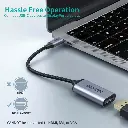 Choetech USB C To Display Port Adapter 4k Supported HUB-H11 — photo 3