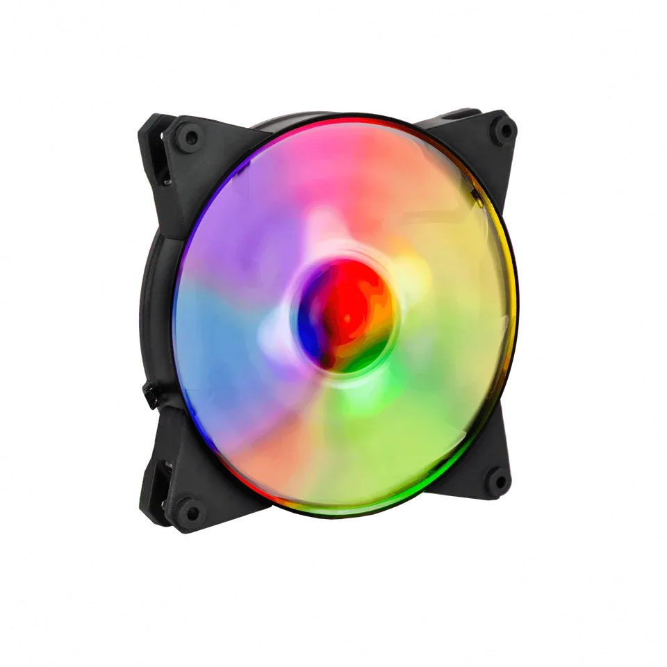 Cooler Master 140 Air Flow RGB Master Fan — photo 1