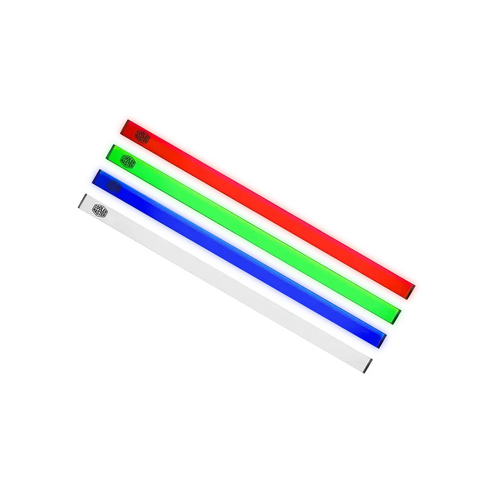 Cooler Master Universal White LED Strip with SATA Connector — photo 1