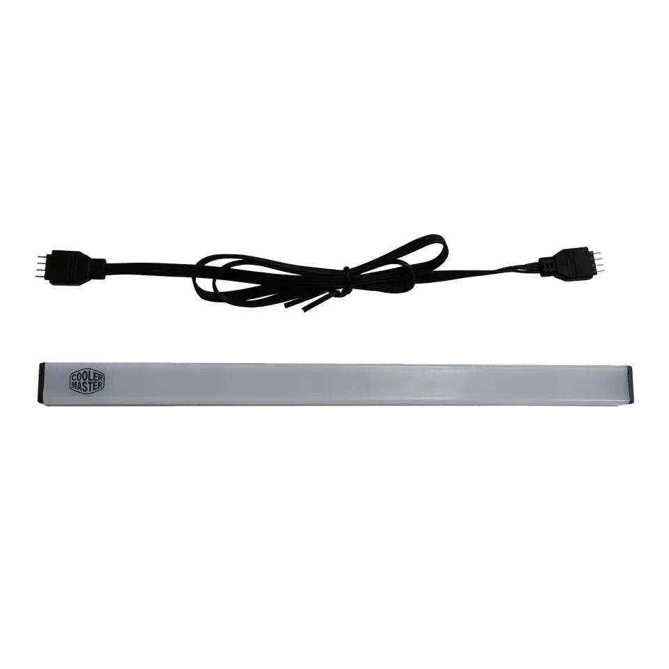 Cooler Master Universal White LED Strip with SATA Connector — photo 2