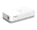 D-Link DES-1005C 5-Port 10/100 Desktop Switch — photo 2