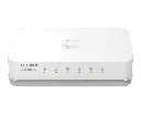 D-Link DES-1005C 5-Port 10/100 Desktop Switch — photo 1
