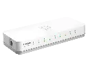 D-Link DES-1008C 8-Port 10 100Mbps Desktop Switch — photo 2