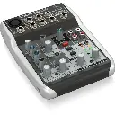 Behringer Xenyx Q502USB Premium 5-input 2-Bus Mixer with Xenyx Mic Preamp British EQ and — photo 2
