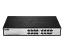 D-Link DES-1016C 16-Port 10/100Mbps Unmanaged Ethernet Switch — photo 2