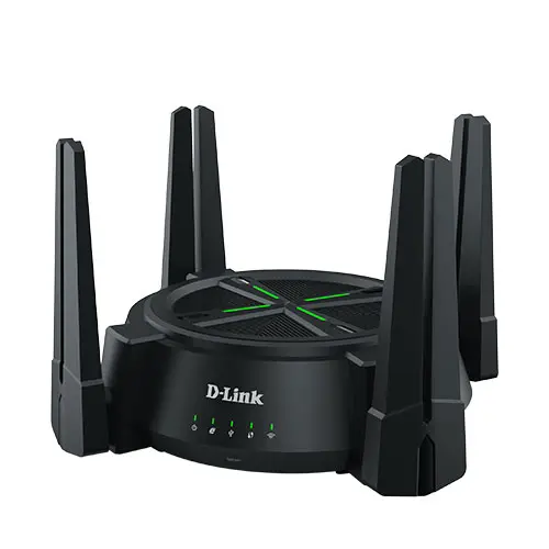 D-Link DIR-X6080Z AX6000 Mesh Gigabit Wireless Router — photo 3