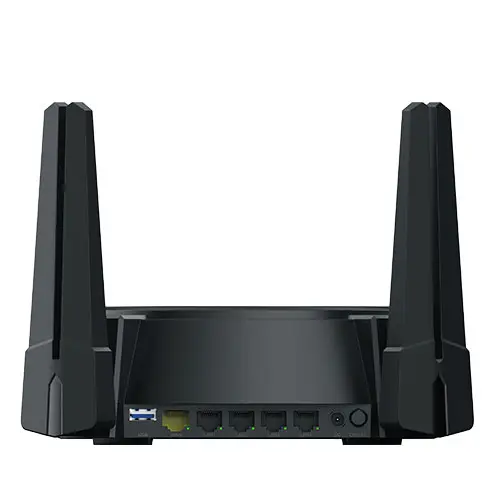 D-Link DIR-X6080Z AX6000 Mesh Gigabit Wireless Router — photo 4