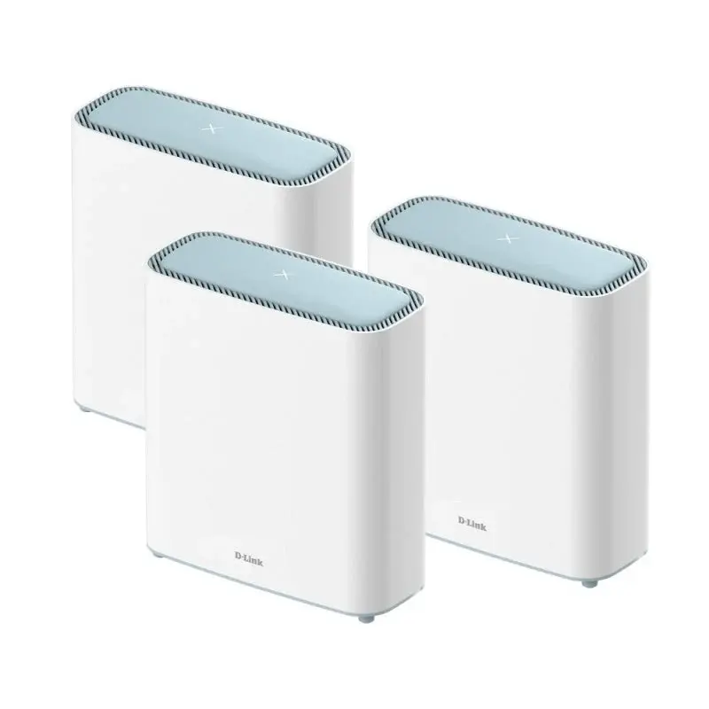 D-Link Eagle Pro AI M32 AX3200 Mesh Wi-Fi System 3-Pack 740 sqm DL-DIR-M32-WIFI6-3PK — photo 1