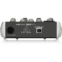Behringer Xenyx Q502USB Premium 5-input 2-Bus Mixer with Xenyx Mic Preamp British EQ and — photo 4