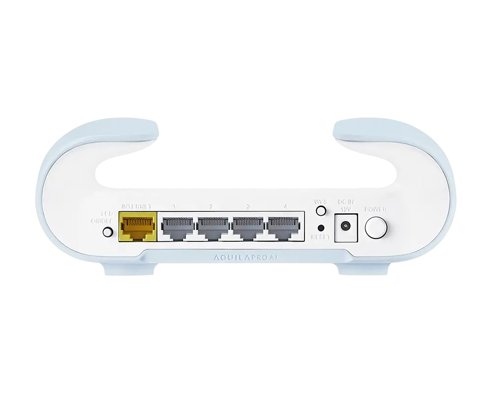 D-Link M30 AQUILA PRO AI AX3000 Wi-Fi 6 Smart Mesh Router — photo 4