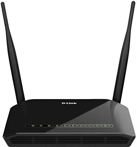 D-Link Wireless N300 ADSL+ Modem Router DSL-2790U — photo 1