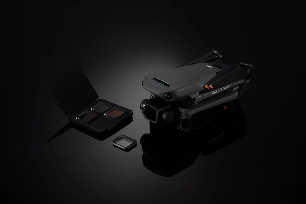 DJI Mavic 3 ND Filters Set (ND 8/16/32/64) DJI-MV309 — photo 4