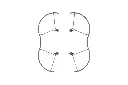 DJI Mavic 3 Pro Propeller Guard DJI-MV305P — photo 1