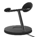 Belkin Boost Charge Pro 15w 3-in-1 Wireless Charger With MagSafe (BLACK) — photo 4