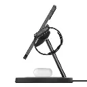 Belkin Boost Charge Pro 15w 3-in-1 Wireless Charger With MagSafe (BLACK) — photo 5