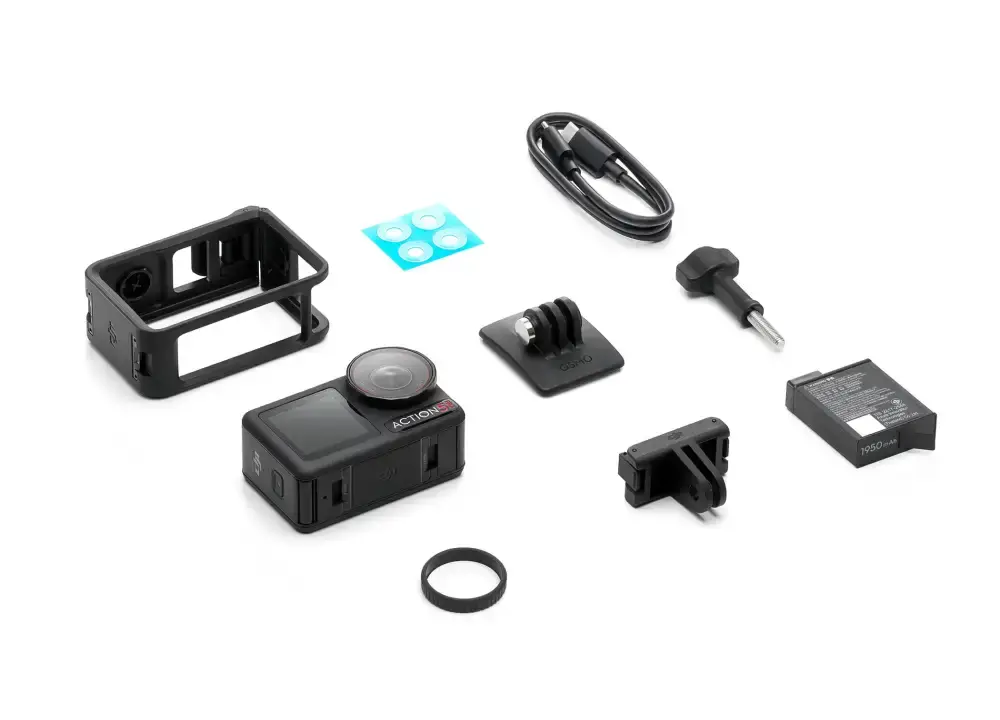 DJI Osmo Action 5 Pro — photo 2