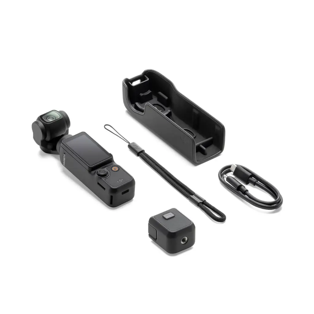 DJI Osmo Pocket 3 — photo 1