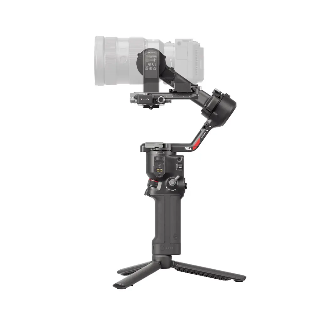 DJI RS4 Combo Gimbal Stabilizer DJI-RS400-C1 — photo 3