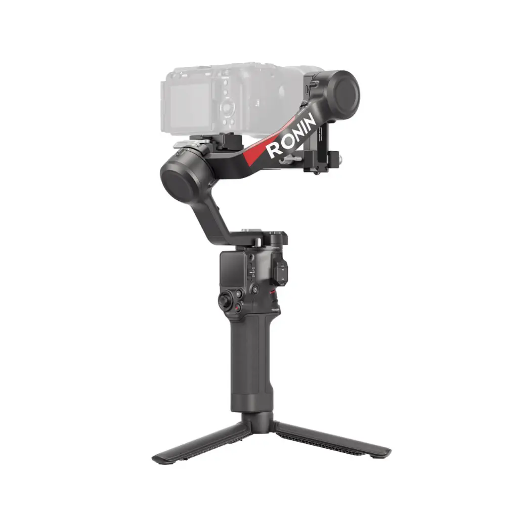 DJI RS4 Combo Gimbal Stabilizer DJI-RS400-C1 — photo 4