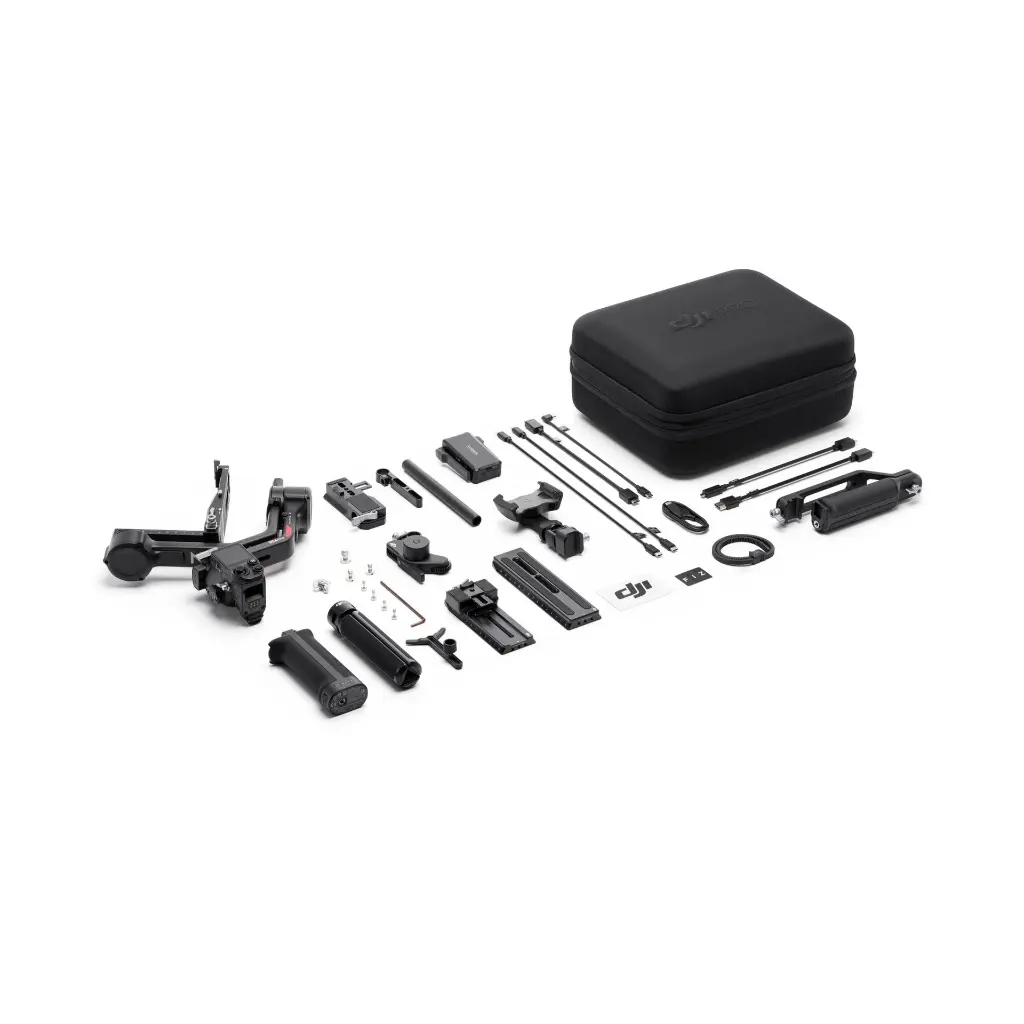DJI RS4 PRO Combo Gimbal Stabilizer DJI-RS400P-C1 — photo 2