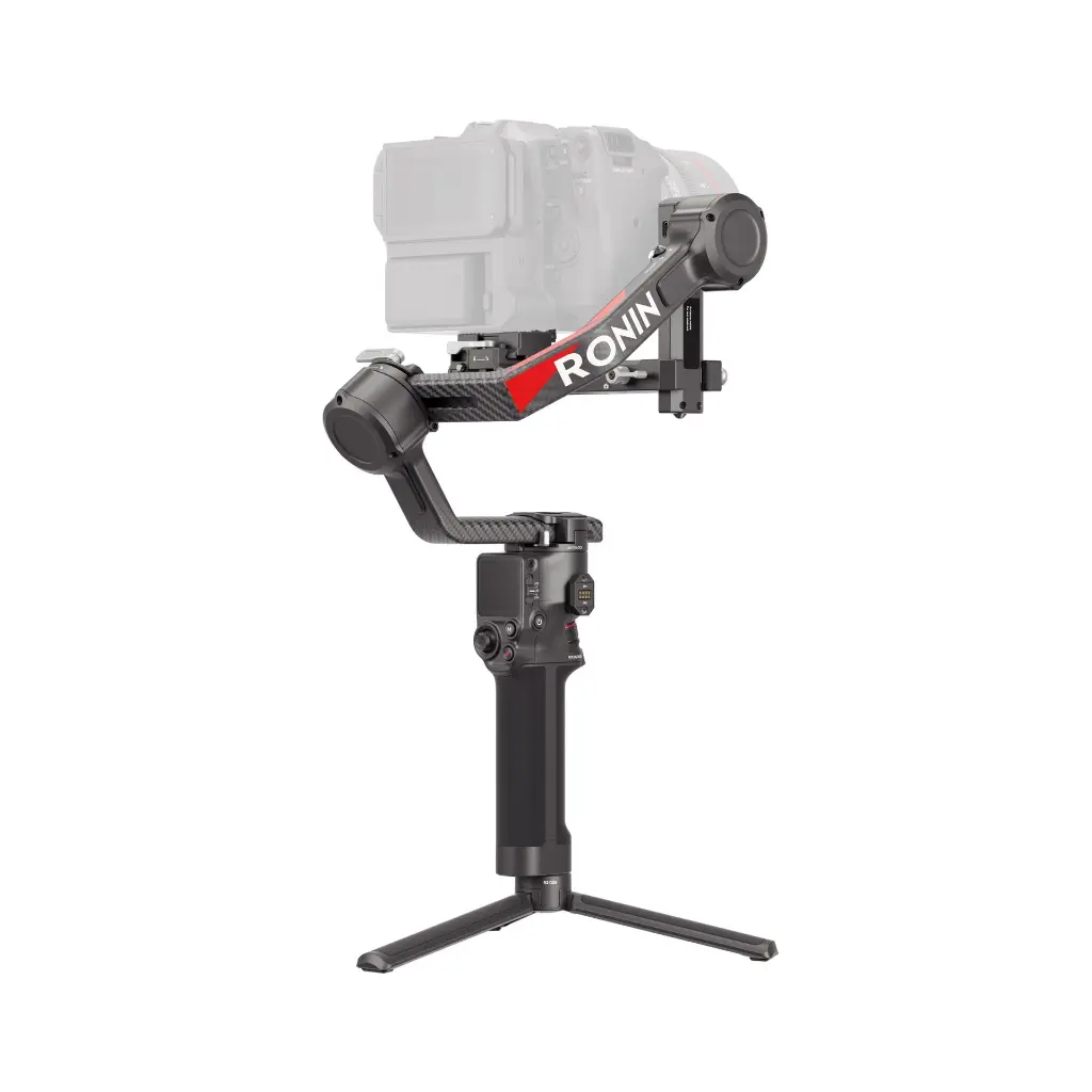 DJI RS4 PRO Combo Gimbal Stabilizer DJI-RS400P-C1 — photo 3