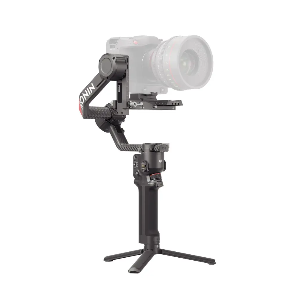 DJI RS4 PRO Gimbal Stabilizer DJI-RS400P — photo 1