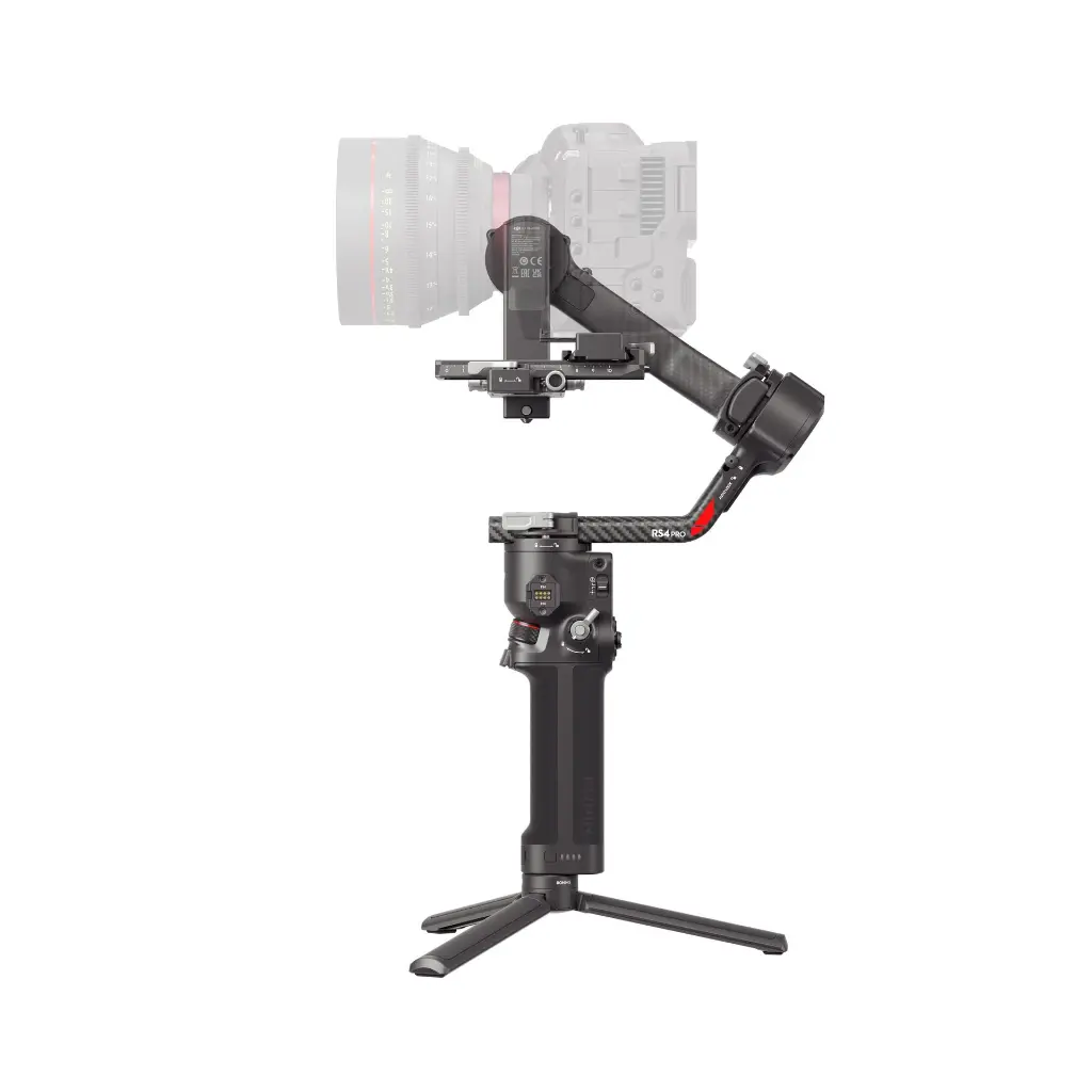 DJI RS4 PRO Gimbal Stabilizer DJI-RS400P — photo 5
