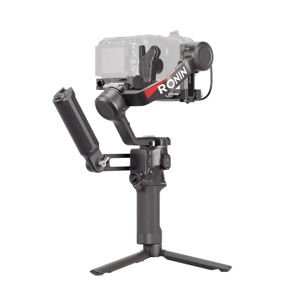 DJI RS4 Combo Gimbal Stabilizer DJI-RS400-C1 — photo 1