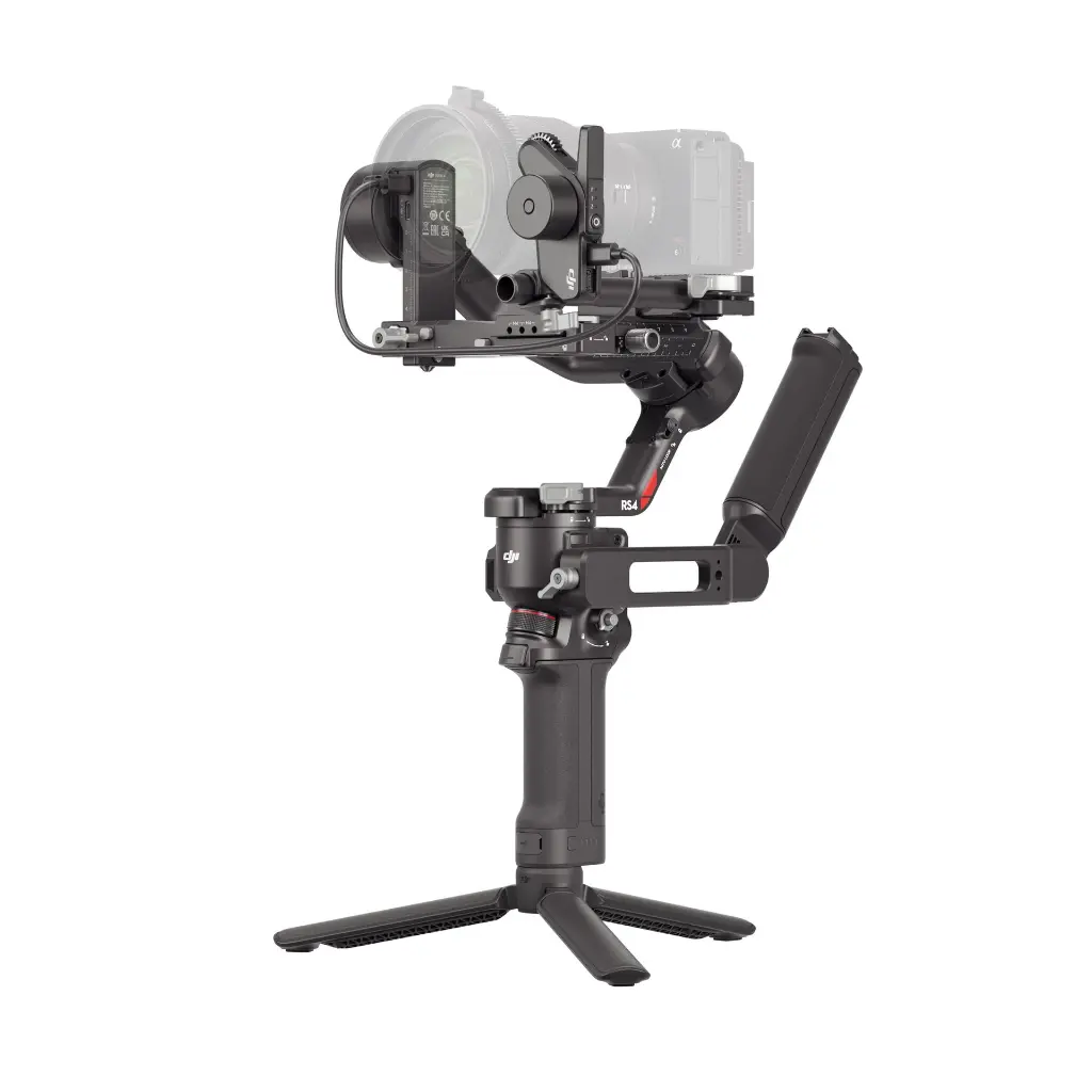 DJI RS4 Combo Gimbal Stabilizer DJI-RS400-C1 — photo 2