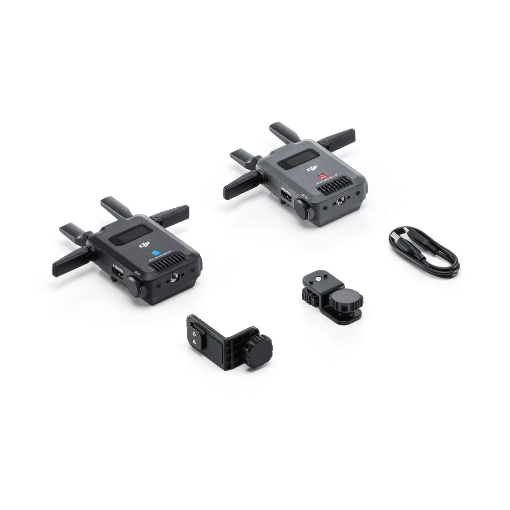 DJI SDR Transmission Combo HDMI & 3G-SDI Video I/O DJI-TXS100-C1 — photo 6