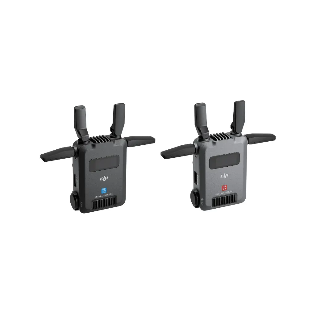 DJI SDR Transmission Combo HDMI & 3G-SDI Video I/O DJI-TXS100-C1 — photo 1
