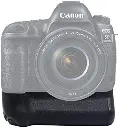 DMK Power Battery Grip Kit Compatible with Canon EOS 5D Mark IV — photo 2