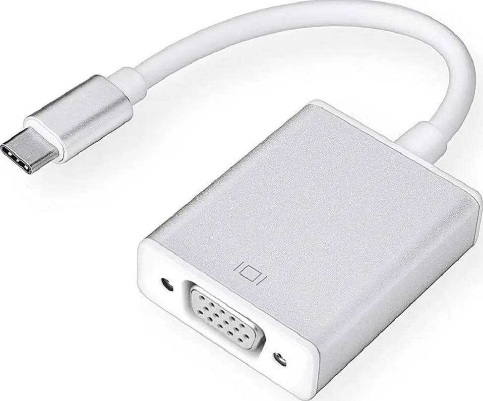 Datapro USB-C to VGA Adapter 0.2M — photo 1