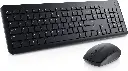 Dell KM3322W Wireless Keyboard & Mouse Combo Black KM3322W 580-AKFX — photo 1