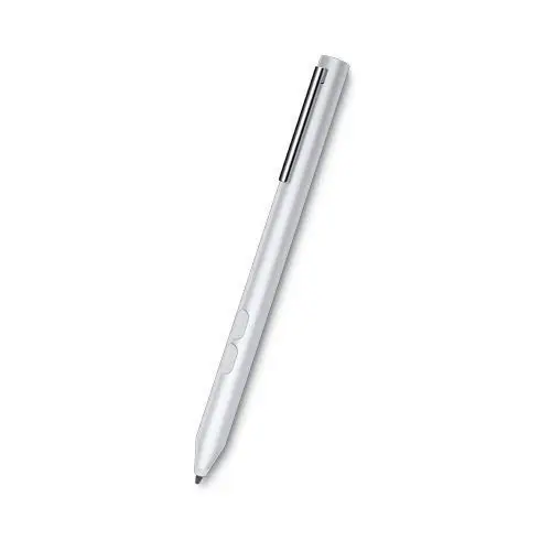 Dell PN338M Active Stylus Pen for Touch Screens - Silver — photo 1