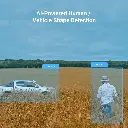 EZVIZ H8C 4G 3MP Pan & Tilt 360° Panoramic View 2K Smart Home Camera 303102961 — photo 4