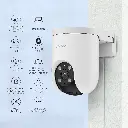 EZVIZ H8C 4G 3MP Pan & Tilt 360° Panoramic View 2K Smart Home Camera 303102961 — photo 2