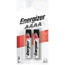 Energizer E96 BP2 1.5V LR8D425 AAAA Battries Pack of 2 — photo 1