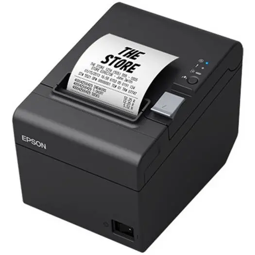 Epson TM-T20III POS Receipt Printer C31CH51011A0 — photo 1