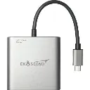Exascend CFexpress Type B and SD Express Card Reader 10Gbps USB Type-C — photo 2