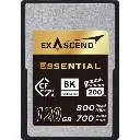Exascend Essential 120GB CFexpress Type A Memory Card R800MB/s W700MB/s EXPC3EA120GB — photo 1
