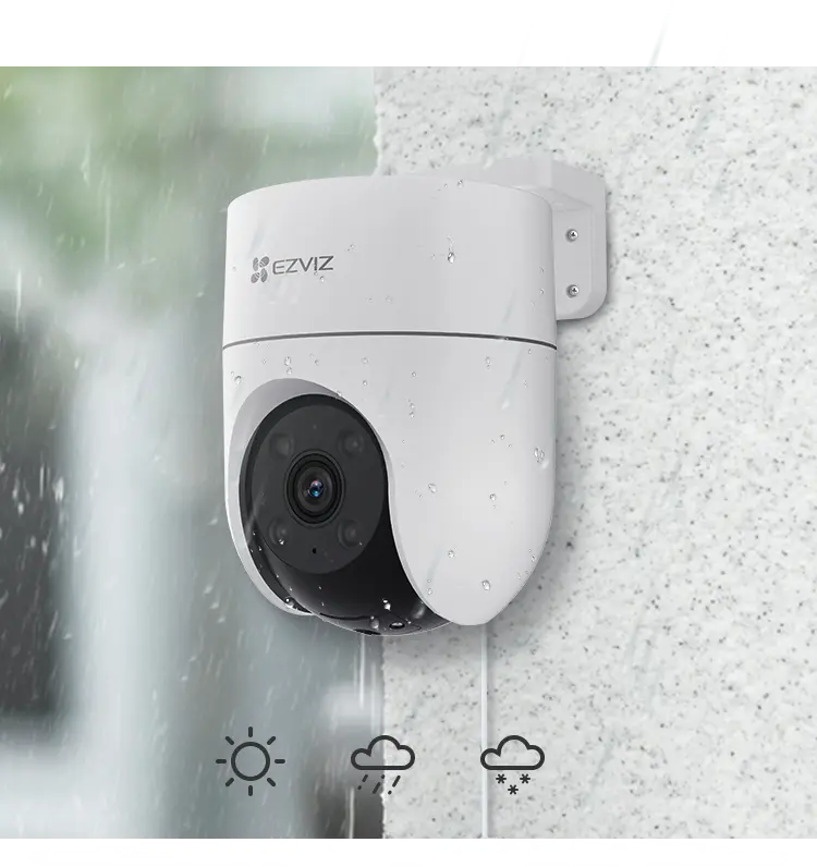 Ezviz H8C 360° Panoramic View Smart Home Camera 2K+ — photo 3