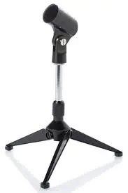 Bespeco DUCKSM Table Tripod Mic Stand — photo 1