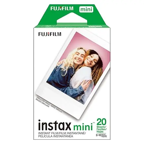 FUJIFILM Instax Mini 10 Sheets Pack Instant Film — photo 1