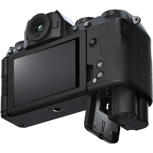 FUJIFILM X-S20 Mirrorless Camera (Black) — photo 4