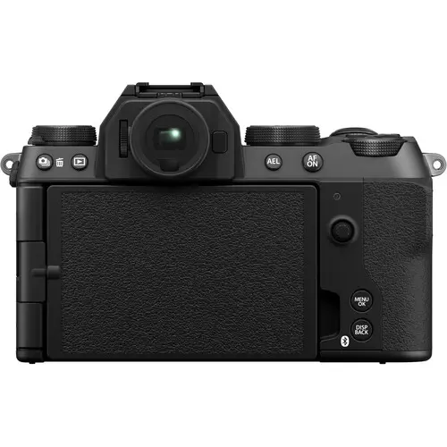 FUJIFILM X-S20 Mirrorless Camera (Black) — photo 3