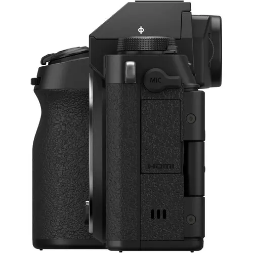 FUJIFILM X-S20 Mirrorless Camera (Black) — photo 5